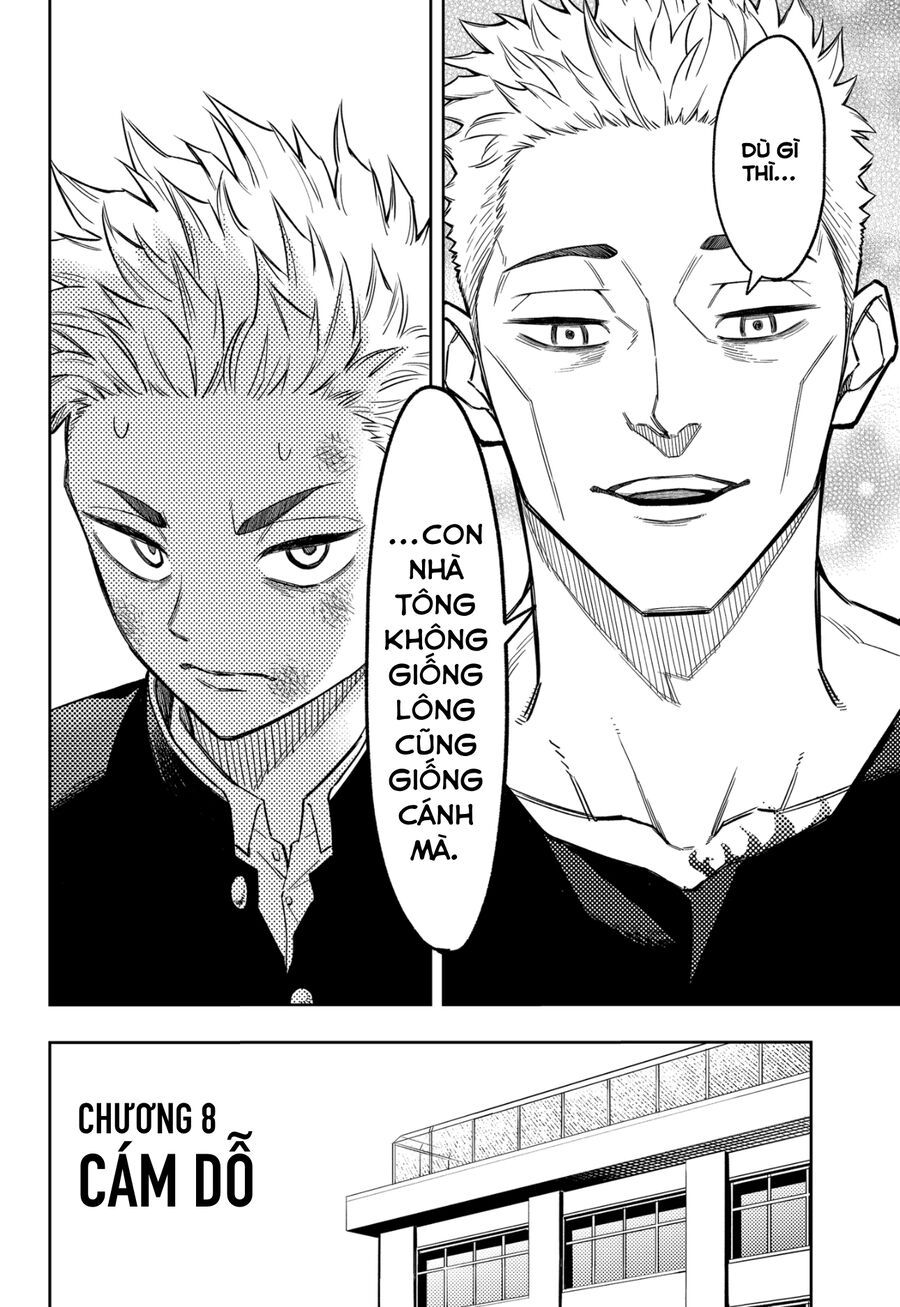 Asura No Sata Chap 8 - Next Chap 9