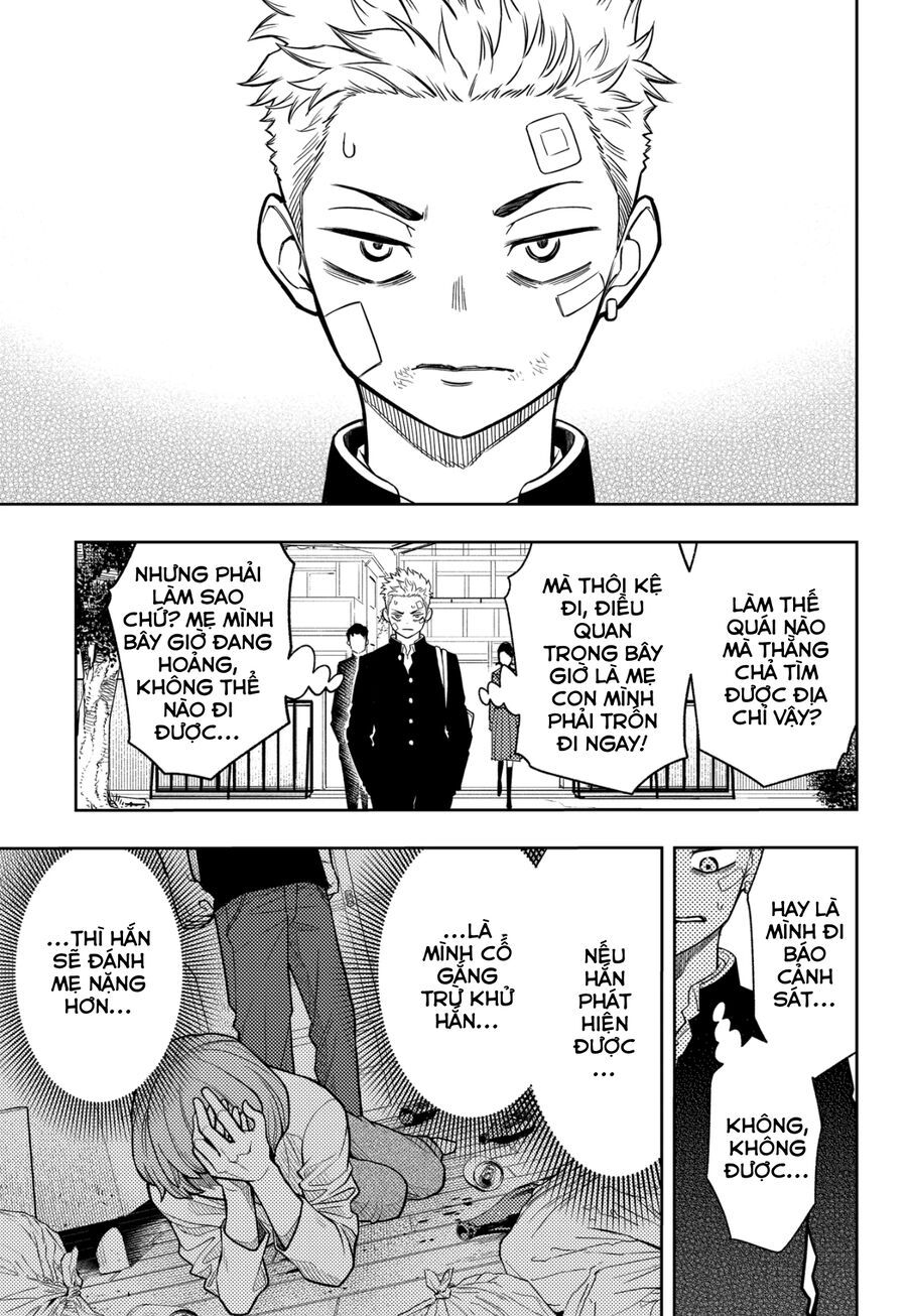 Asura No Sata Chap 8 - Next Chap 9