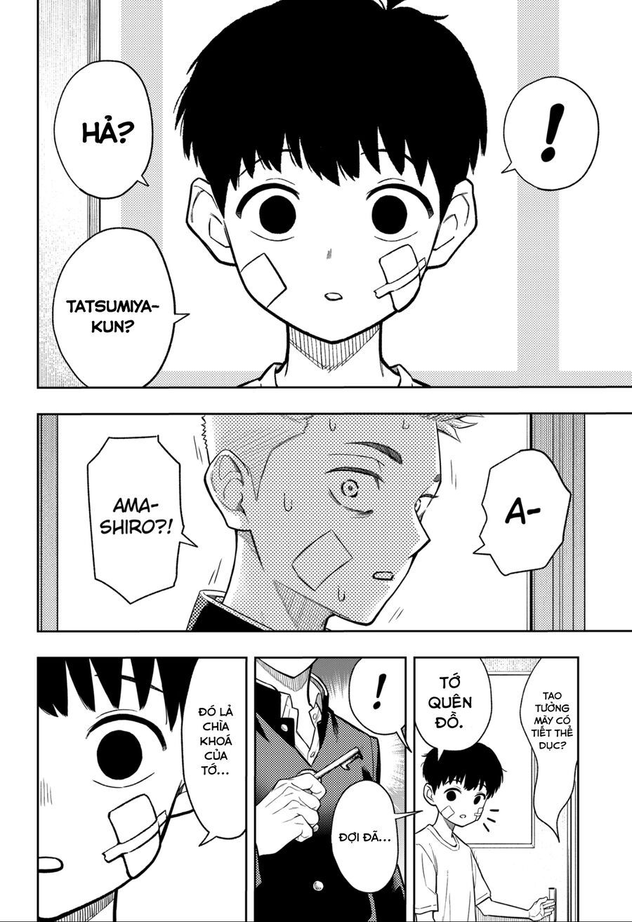 Asura No Sata Chap 9 - Next Chap 10