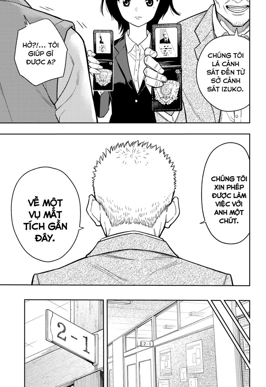 Asura No Sata Chap 9 - Next Chap 10