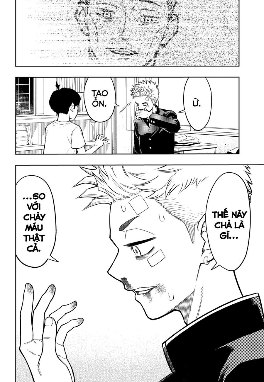 Asura No Sata Chap 9 - Next Chap 10