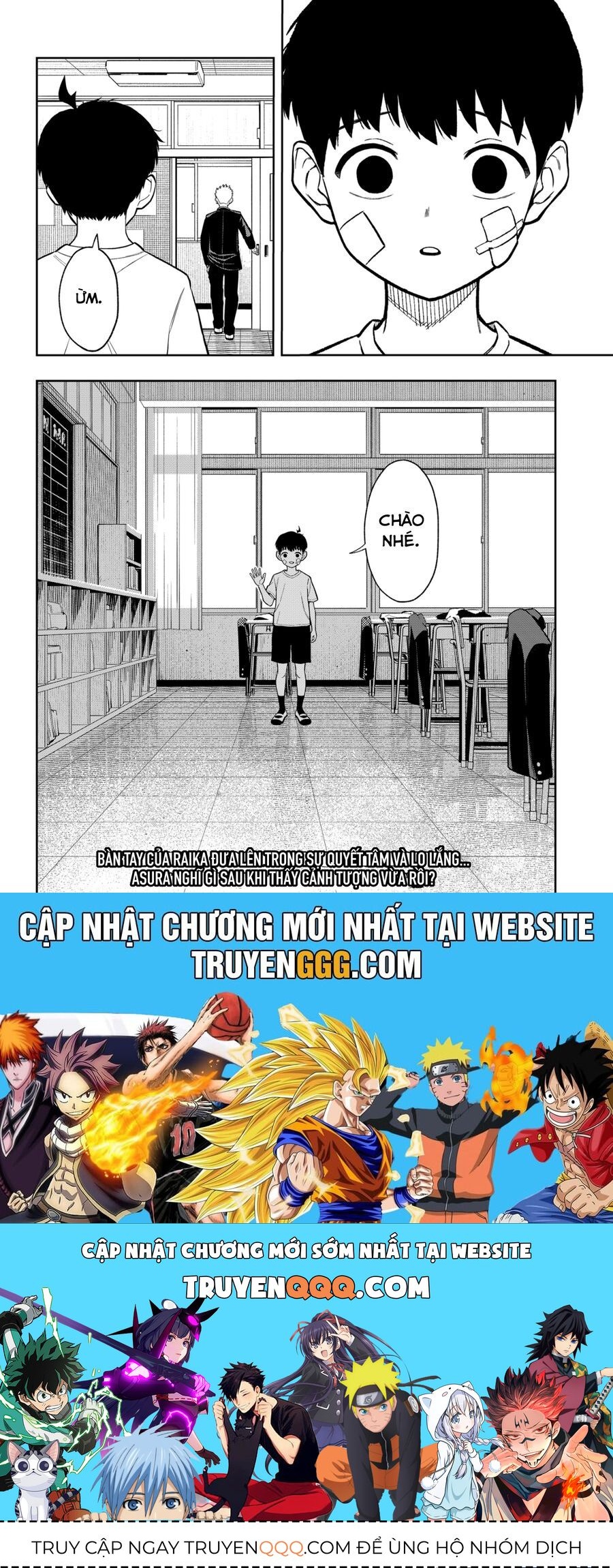 Asura No Sata Chap 9 - Next Chap 10