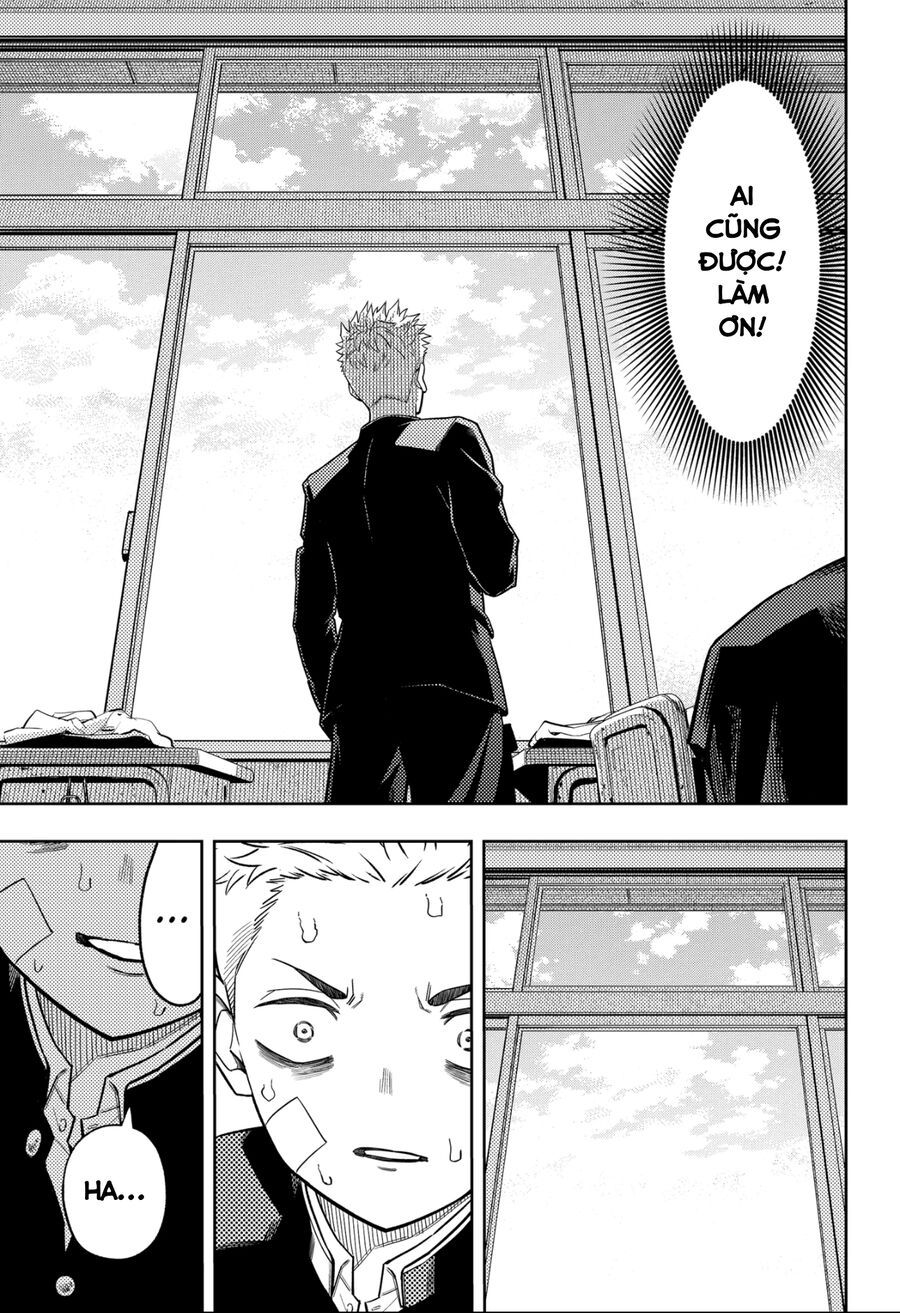 Asura No Sata Chap 9 - Next Chap 10