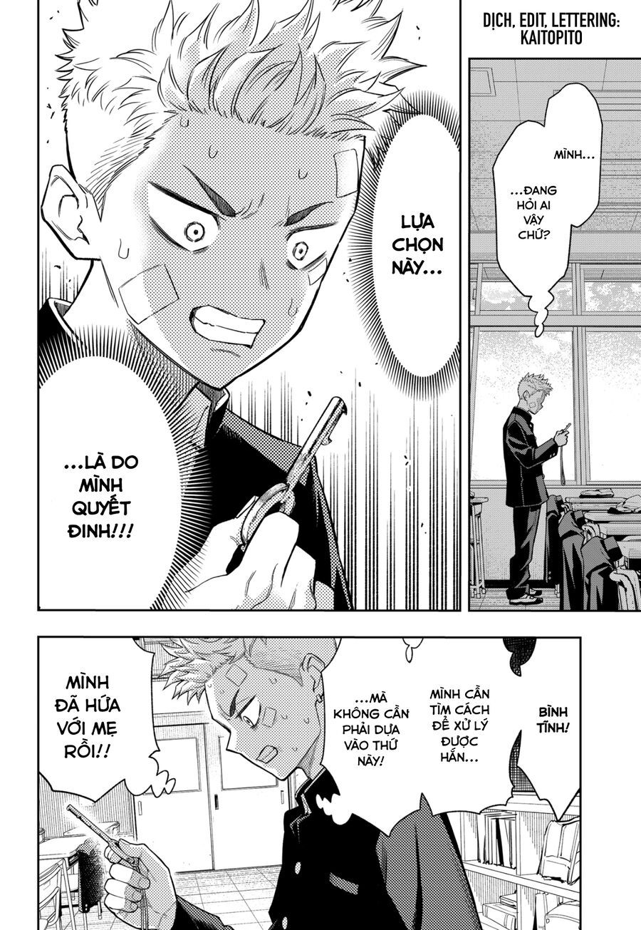 Asura No Sata Chap 9 - Next Chap 10