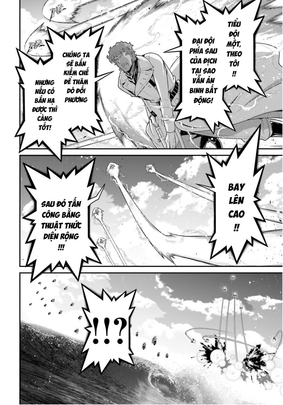 Ấu Nữ Chiến Ký Chap 109 - Next Chap 110