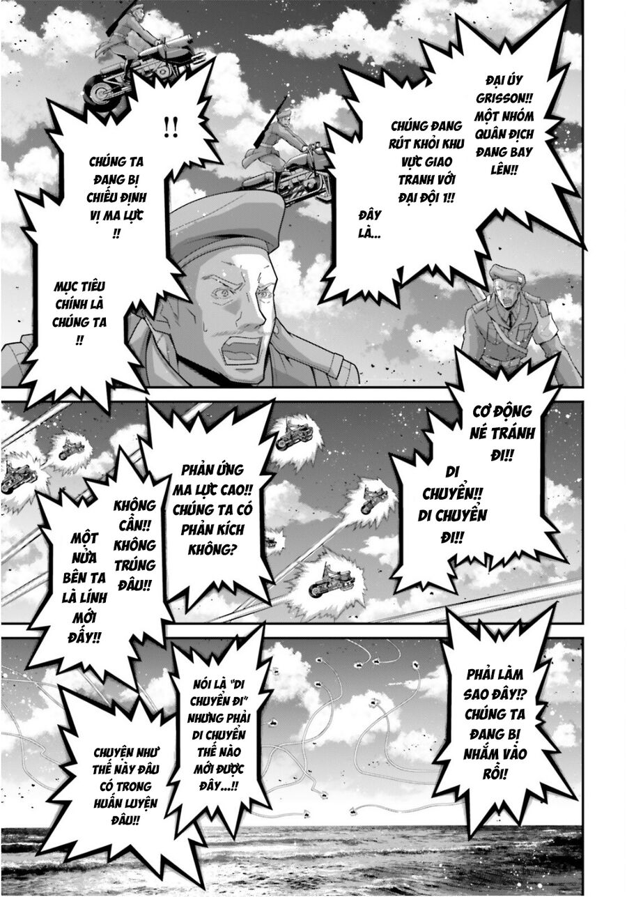 Ấu Nữ Chiến Ký Chap 109 - Next Chap 110