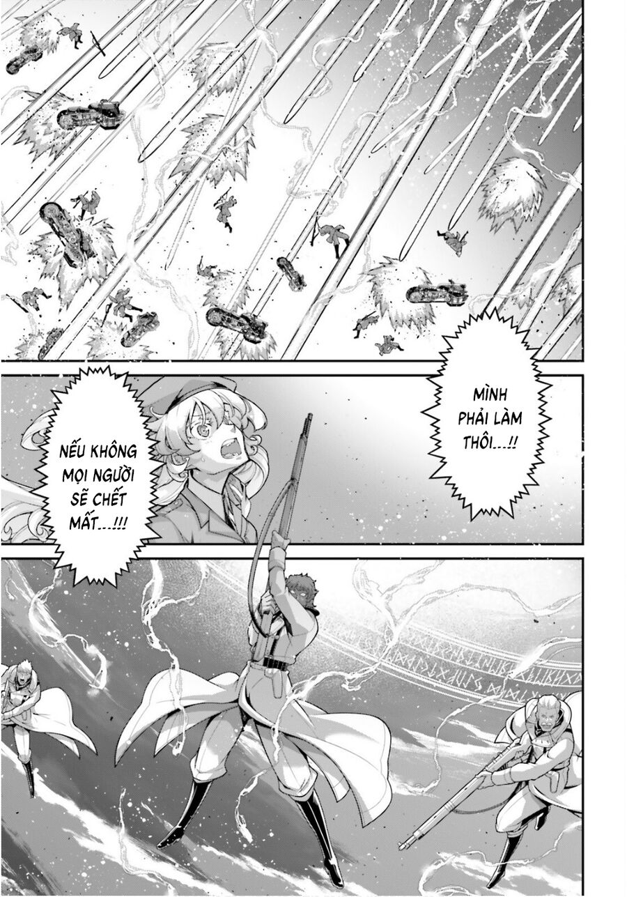 Ấu Nữ Chiến Ký Chap 109 - Next Chap 110