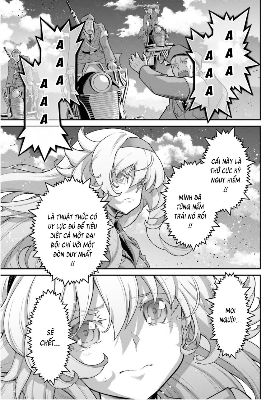 Ấu Nữ Chiến Ký Chap 109 - Next Chap 110