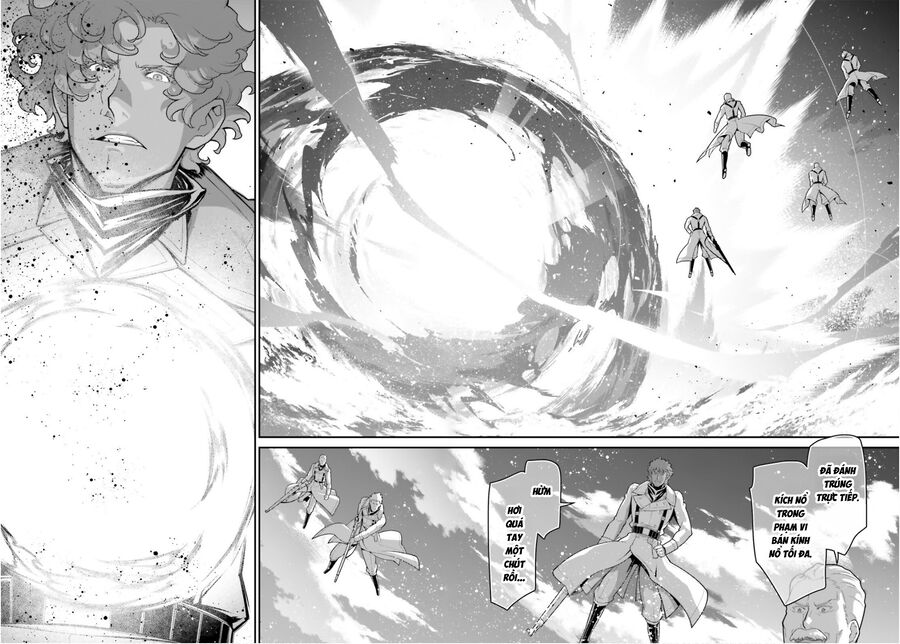 Ấu Nữ Chiến Ký Chap 109 - Next Chap 110