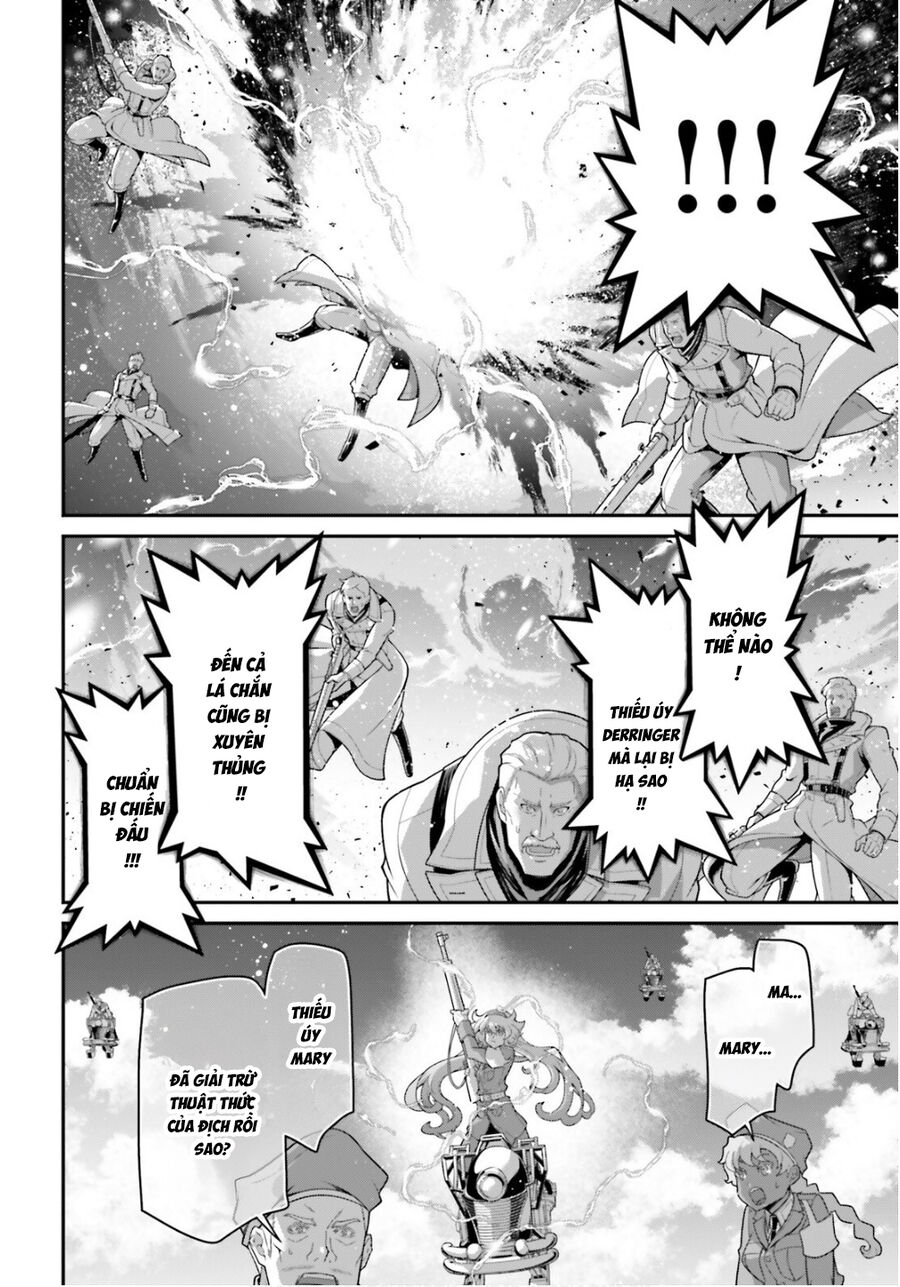 Ấu Nữ Chiến Ký Chap 109 - Next Chap 110