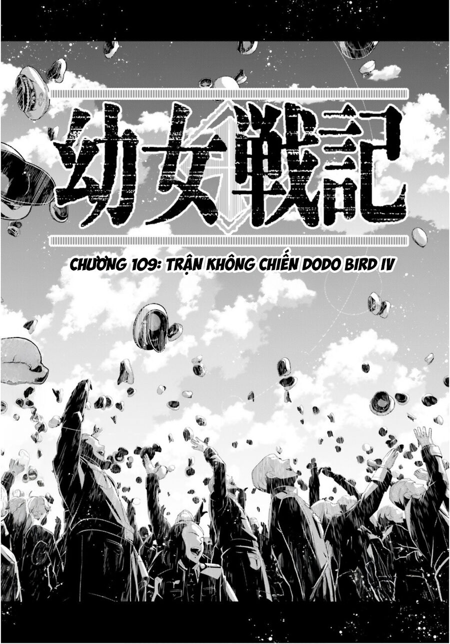 Ấu Nữ Chiến Ký Chap 109 - Next Chap 110