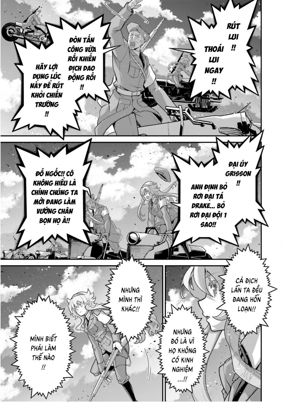 Ấu Nữ Chiến Ký Chap 109 - Next Chap 110