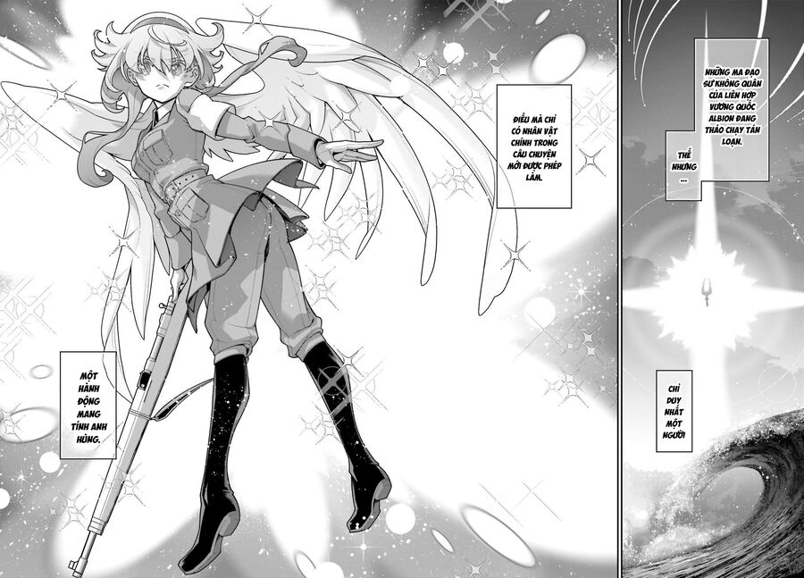 Ấu Nữ Chiến Ký Chap 109 - Next Chap 110