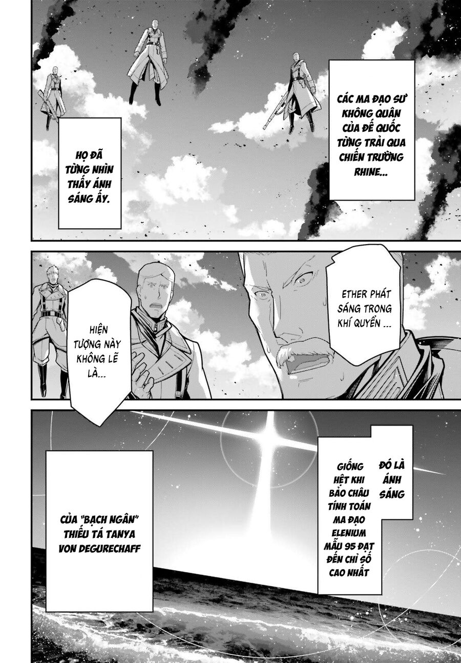 Ấu Nữ Chiến Ký Chap 109 - Next Chap 110