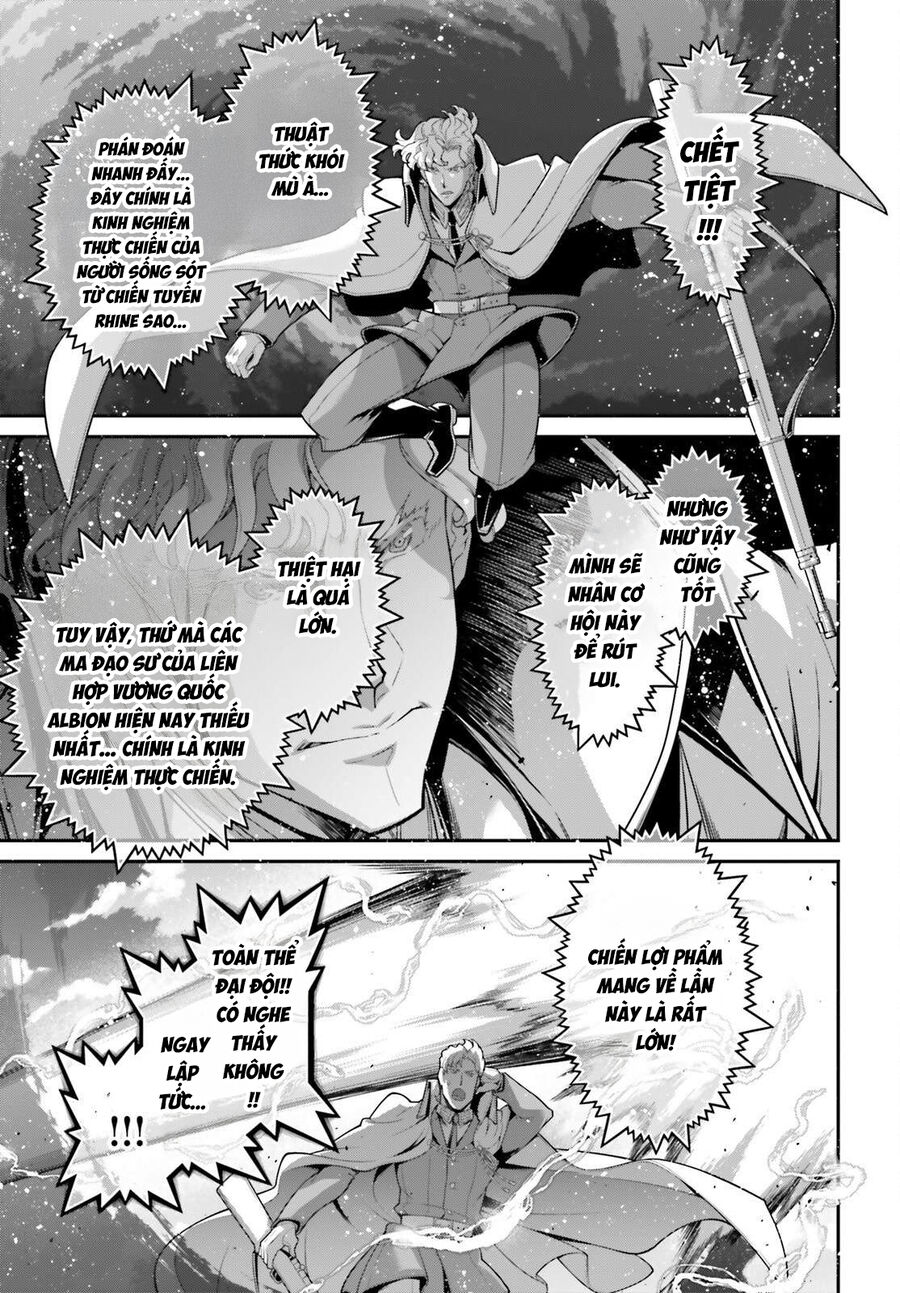 Ấu Nữ Chiến Ký Chap 109 - Next Chap 110