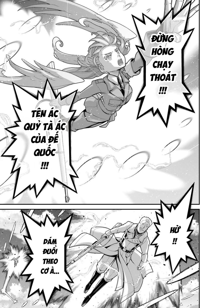 Ấu Nữ Chiến Ký Chap 109 - Next Chap 110