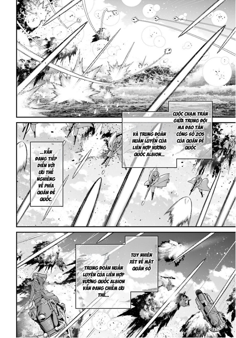 Ấu Nữ Chiến Ký Chap 109 - Next Chap 110