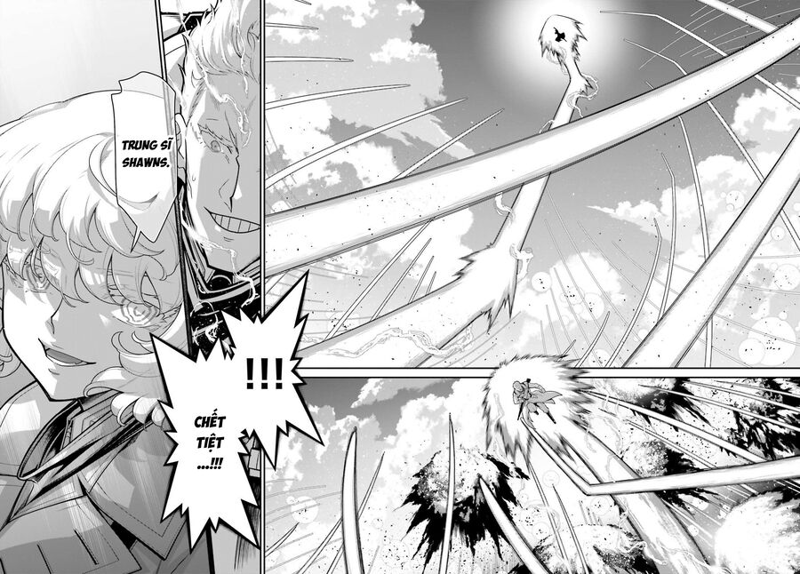 Ấu Nữ Chiến Ký Chap 109 - Next Chap 110