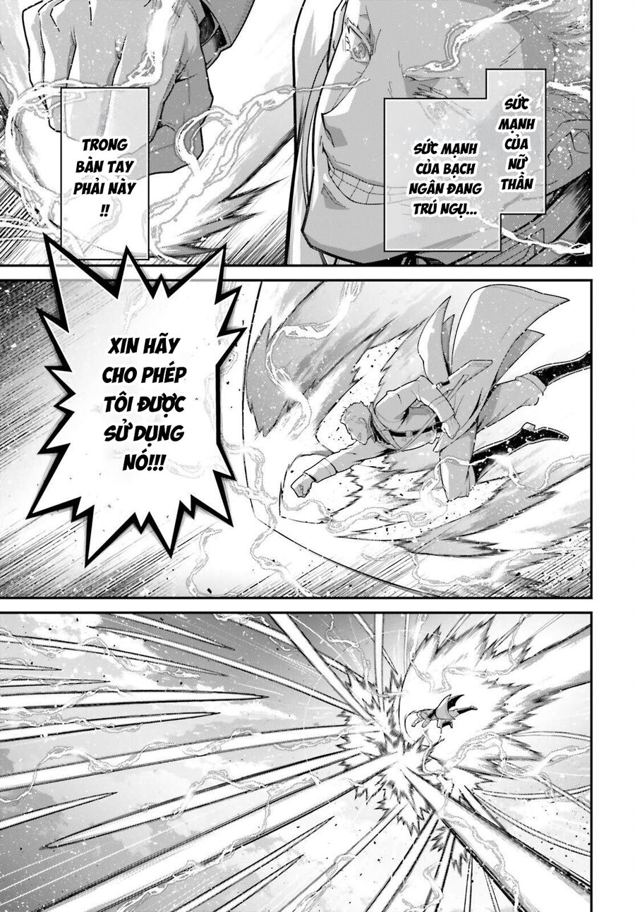 Ấu Nữ Chiến Ký Chap 109 - Next Chap 110