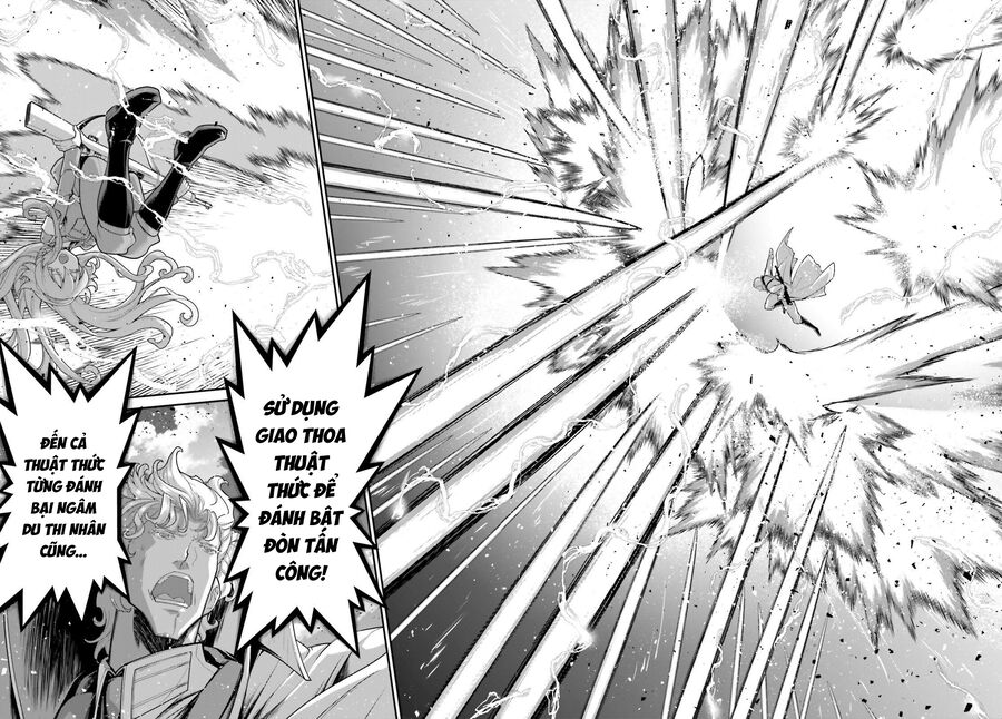 Ấu Nữ Chiến Ký Chap 109 - Next Chap 110