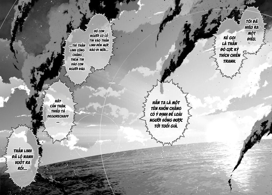 Ấu Nữ Chiến Ký Chap 109 - Next Chap 110