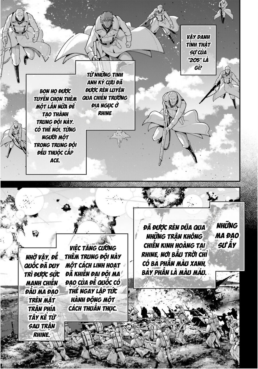 Ấu Nữ Chiến Ký Chap 109 - Next Chap 110