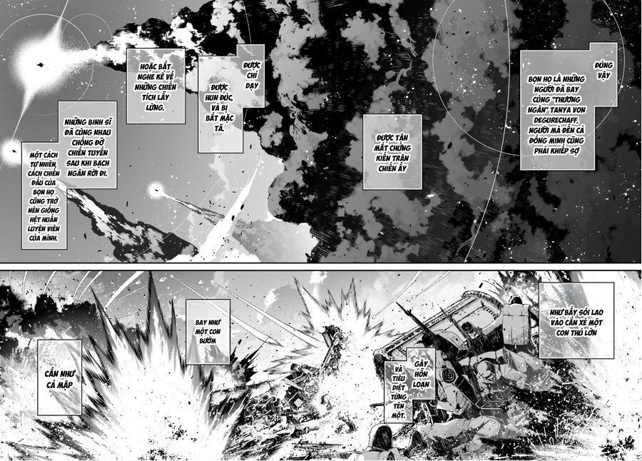 Ấu Nữ Chiến Ký Chap 109 - Next Chap 110