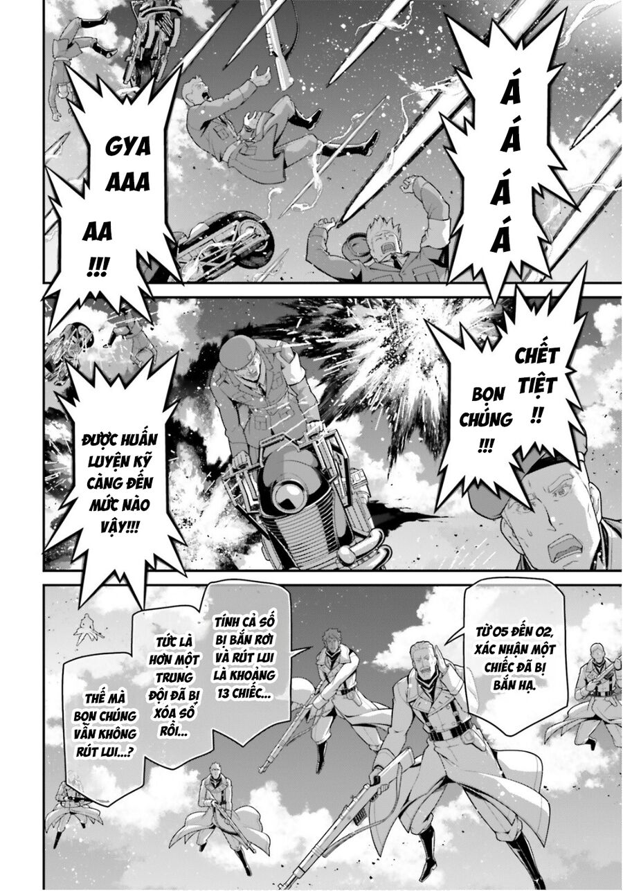 Ấu Nữ Chiến Ký Chap 109 - Next Chap 110