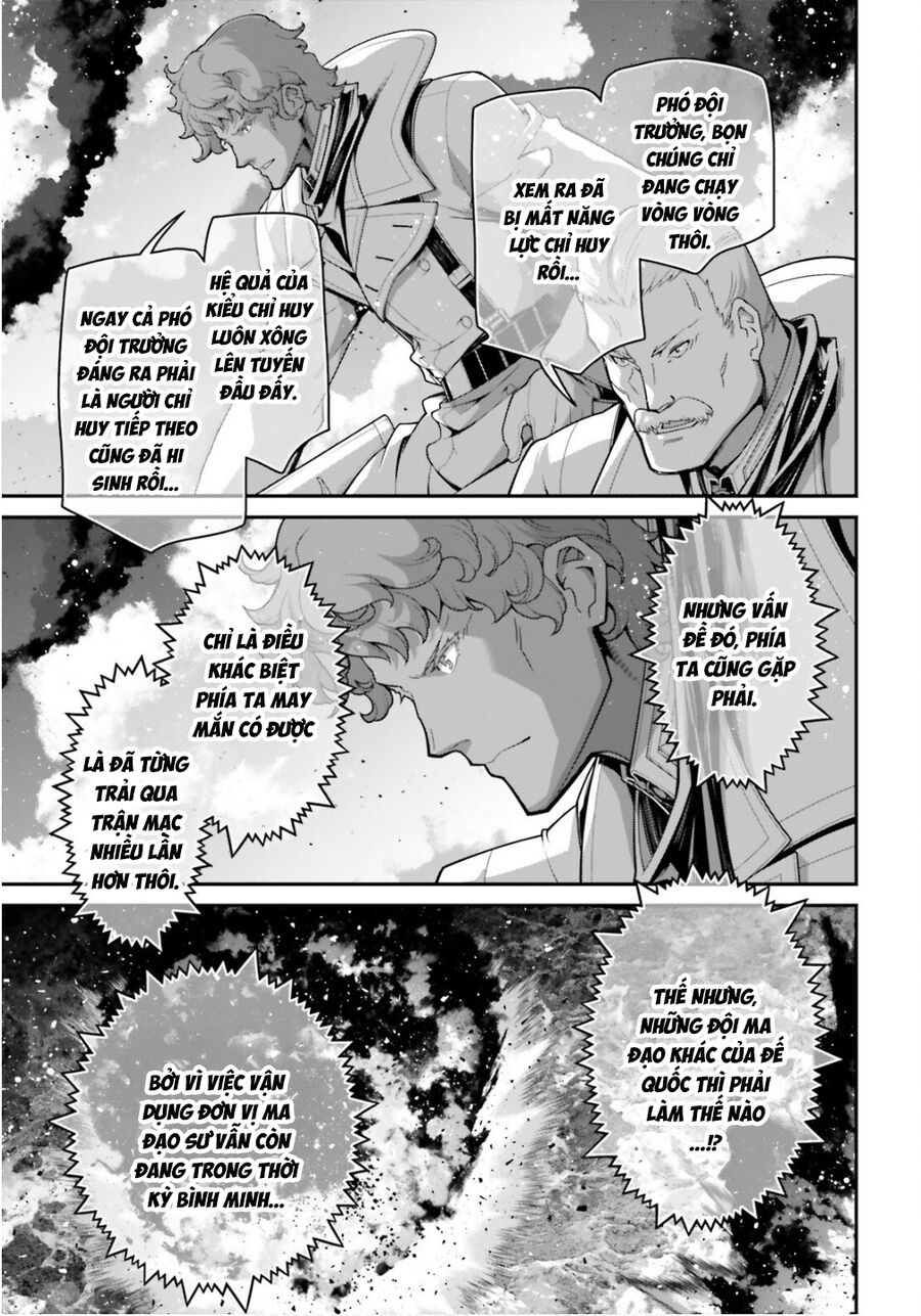 Ấu Nữ Chiến Ký Chap 109 - Next Chap 110