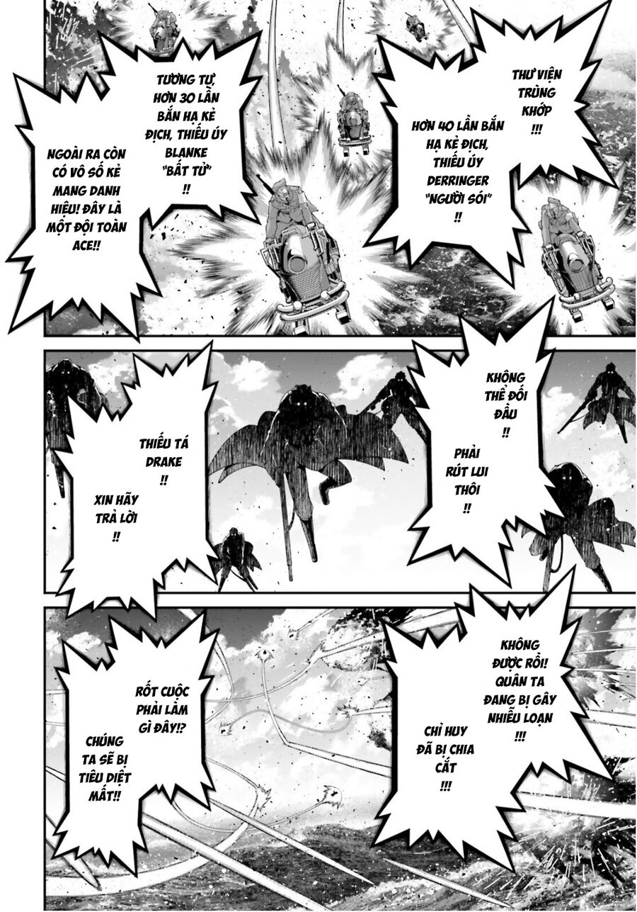 Ấu Nữ Chiến Ký Chap 109 - Next Chap 110