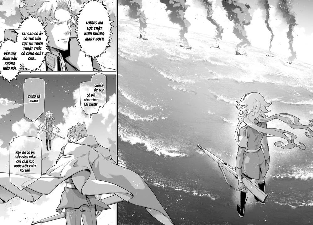 Ấu Nữ Chiến Ký Chap 110.1 - Next Chap 111.1