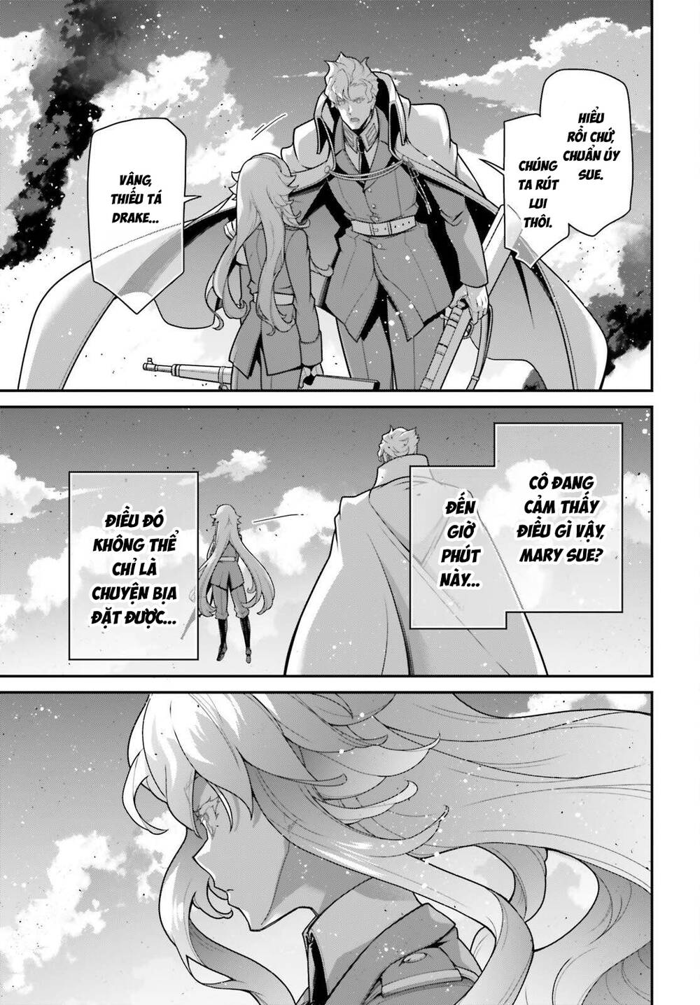 Ấu Nữ Chiến Ký Chap 110.1 - Next Chap 111.1