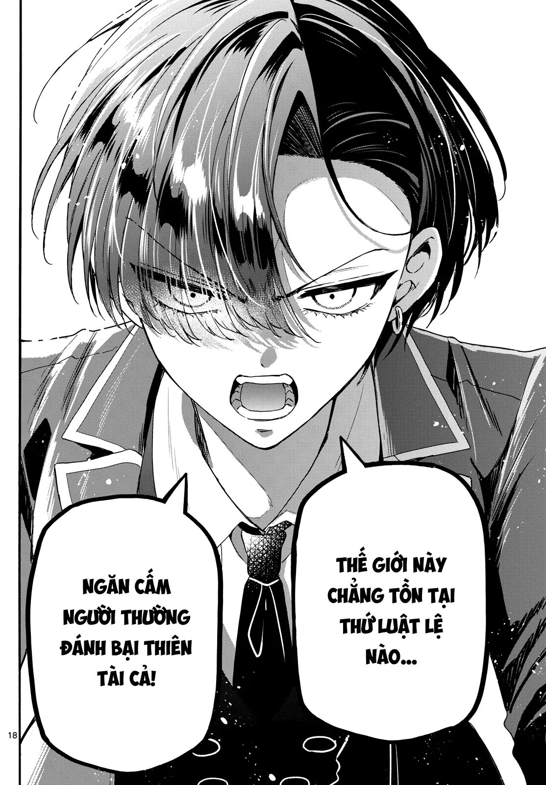 Ba Chị Em Nhà Mikadono Dễ Đối Phó Thật Đấy Chap 159 - Next Chap 160