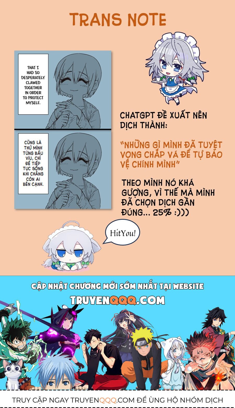 Bà Chị Goá Chồng Mít Ướt Nhà Bên Chap 24 - Next Chap 25
