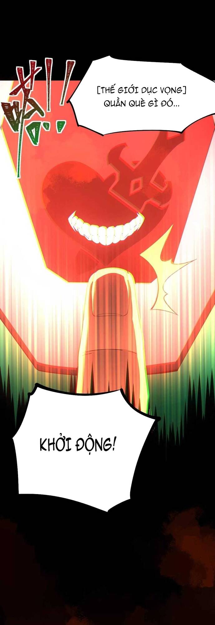 Bá Chủ Kinh Dị Thứ Nguyên! Chap 1 - Next Chap 2