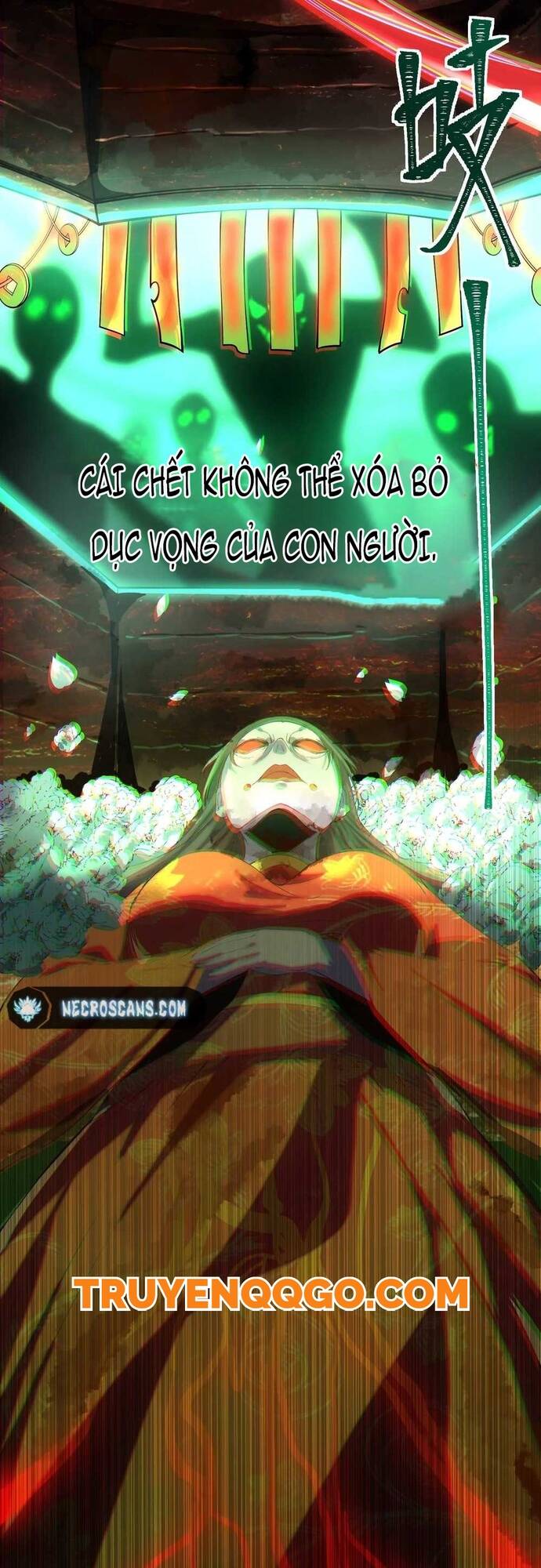 Bá Chủ Kinh Dị Thứ Nguyên! Chap 1 - Next Chap 2