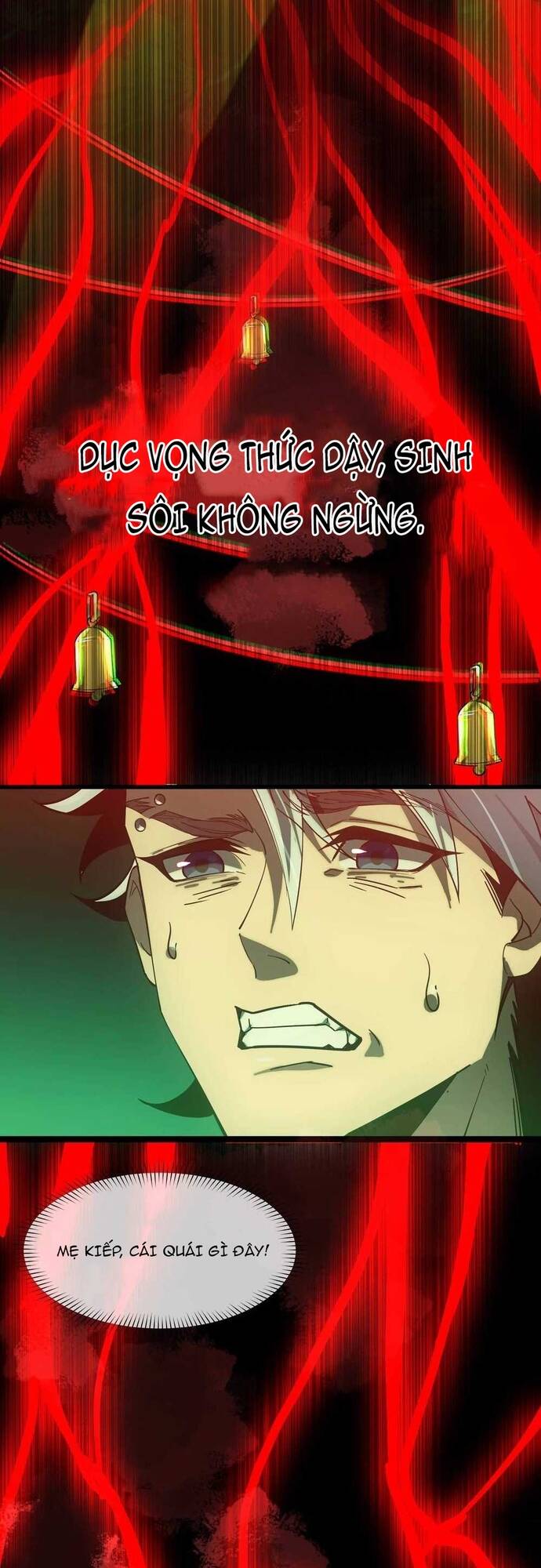 Bá Chủ Kinh Dị Thứ Nguyên! Chap 1 - Next Chap 2