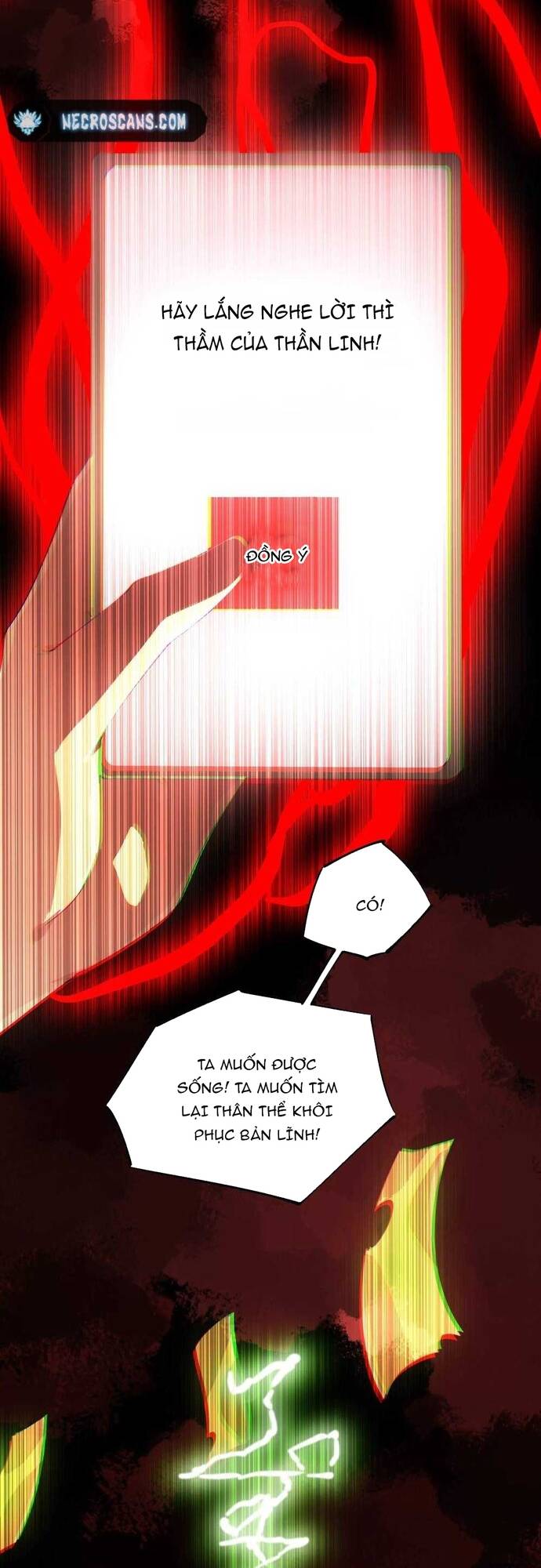 Bá Chủ Kinh Dị Thứ Nguyên! Chap 1 - Next Chap 2