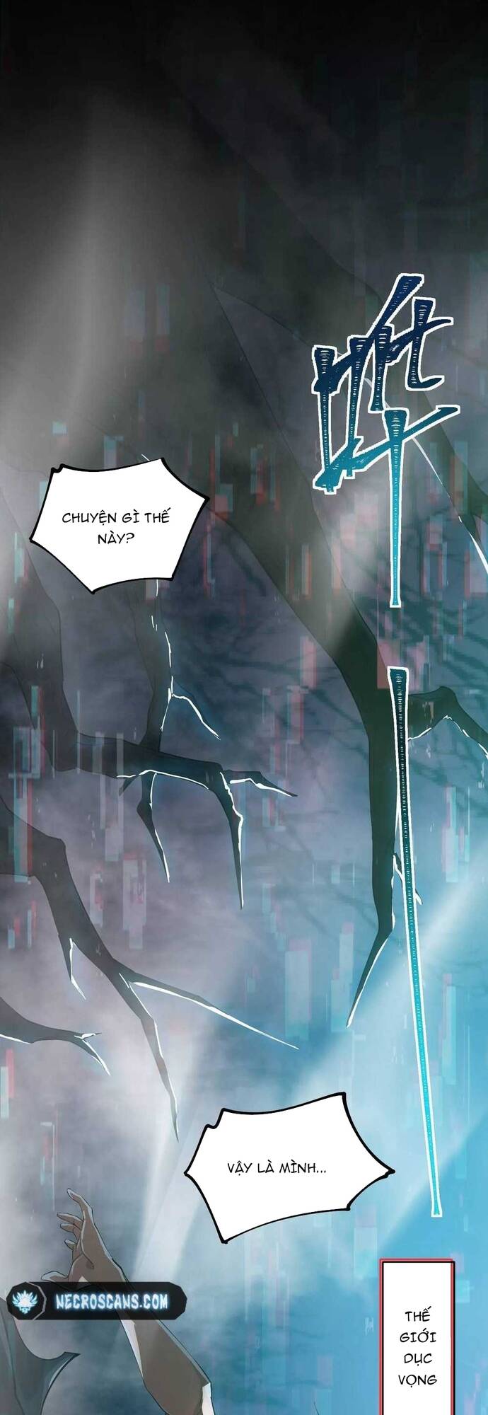 Bá Chủ Kinh Dị Thứ Nguyên! Chap 1 - Next Chap 2