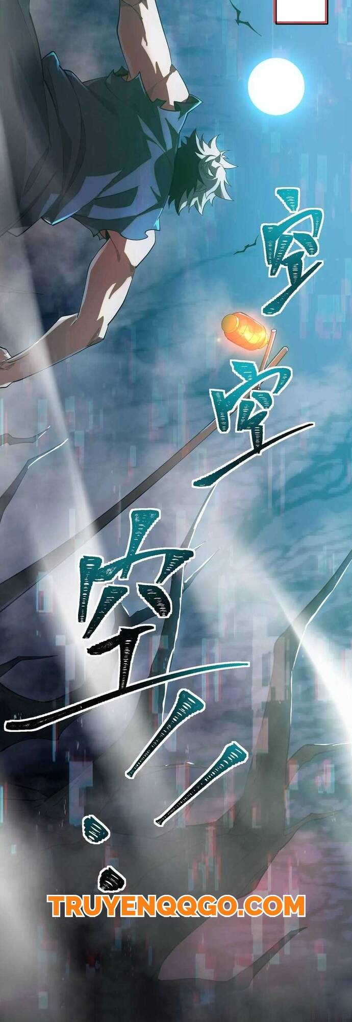 Bá Chủ Kinh Dị Thứ Nguyên! Chap 1 - Next Chap 2