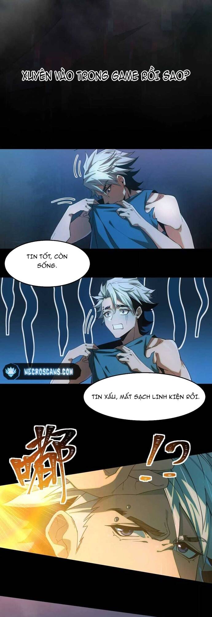 Bá Chủ Kinh Dị Thứ Nguyên! Chap 1 - Next Chap 2