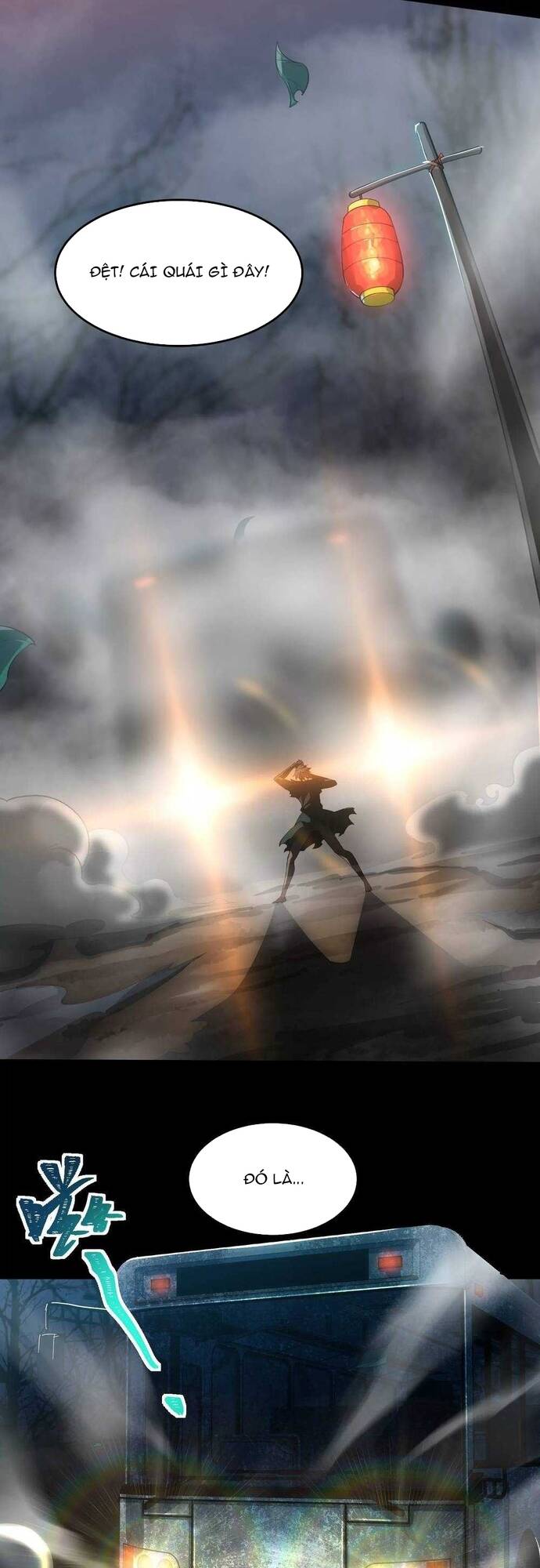 Bá Chủ Kinh Dị Thứ Nguyên! Chap 1 - Next Chap 2