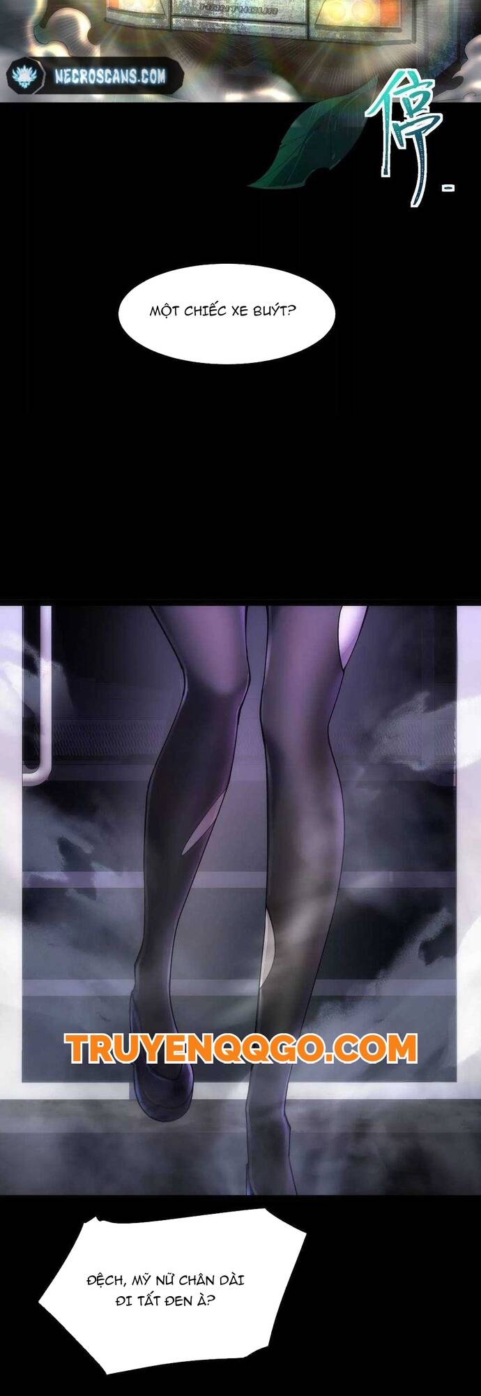 Bá Chủ Kinh Dị Thứ Nguyên! Chap 1 - Next Chap 2