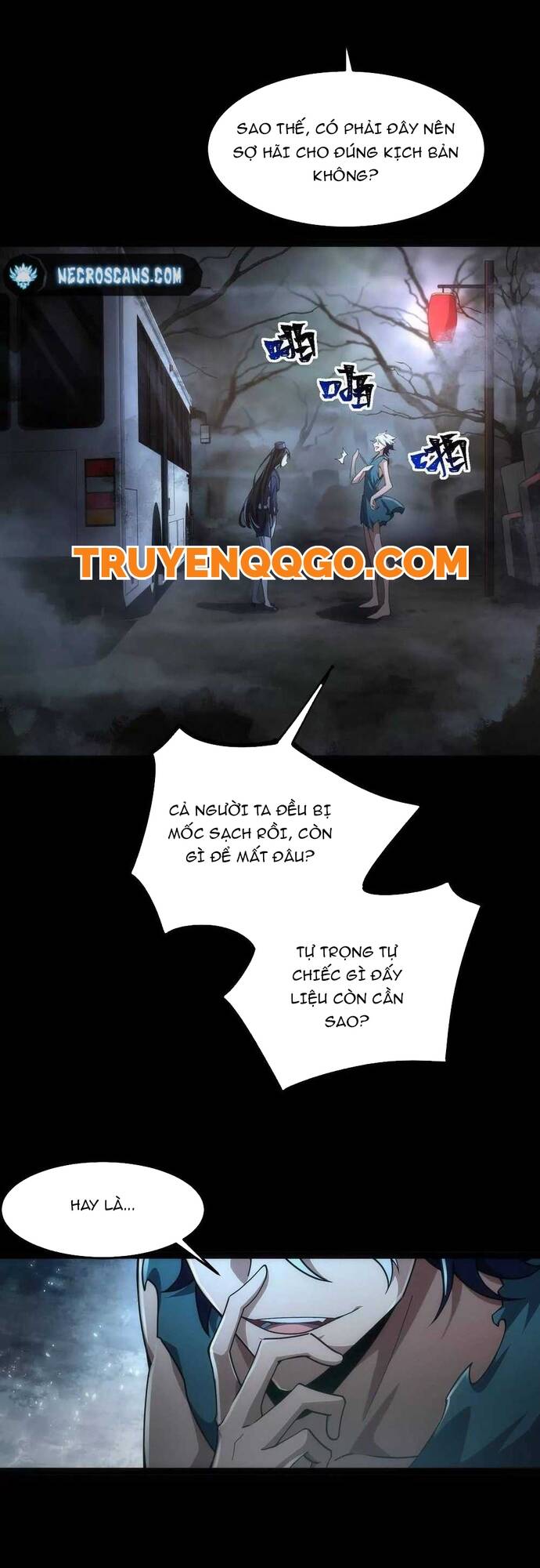 Bá Chủ Kinh Dị Thứ Nguyên! Chap 1 - Next Chap 2