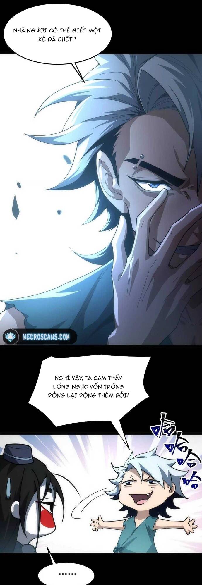 Bá Chủ Kinh Dị Thứ Nguyên! Chap 1 - Next Chap 2