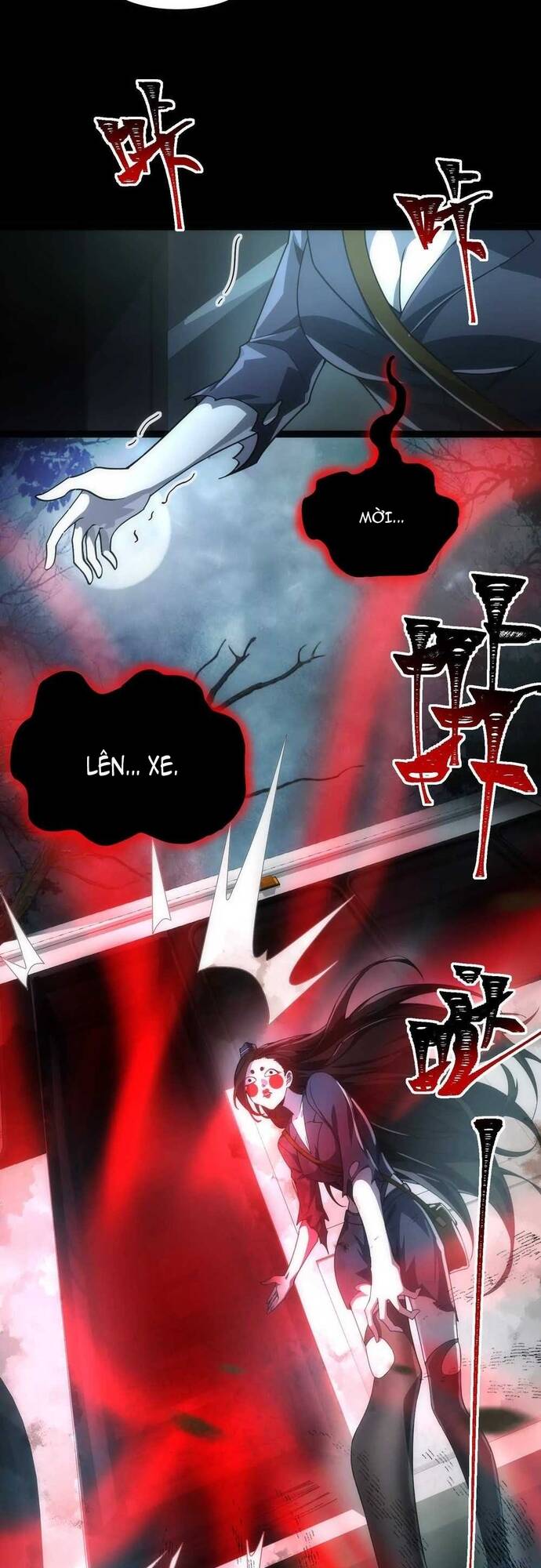 Bá Chủ Kinh Dị Thứ Nguyên! Chap 1 - Next Chap 2