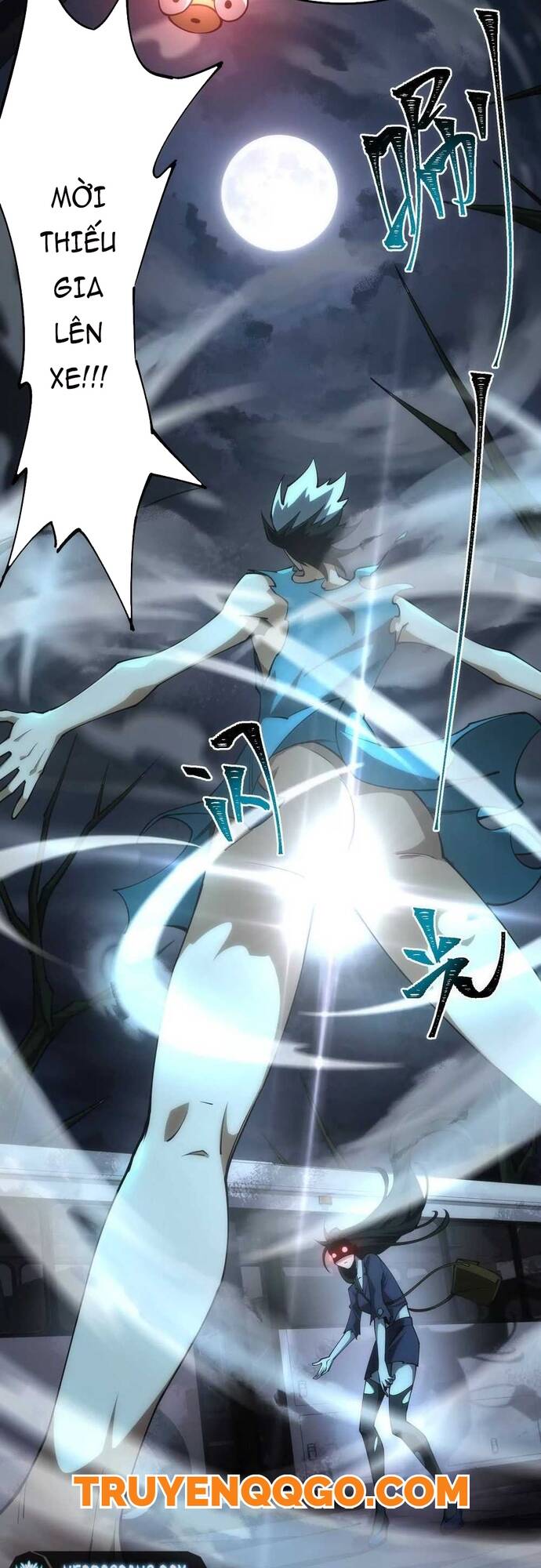 Bá Chủ Kinh Dị Thứ Nguyên! Chap 1 - Next Chap 2