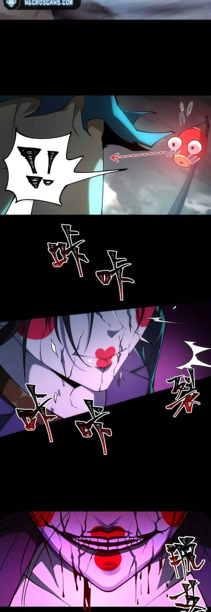 Bá Chủ Kinh Dị Thứ Nguyên! Chap 1 - Next Chap 2