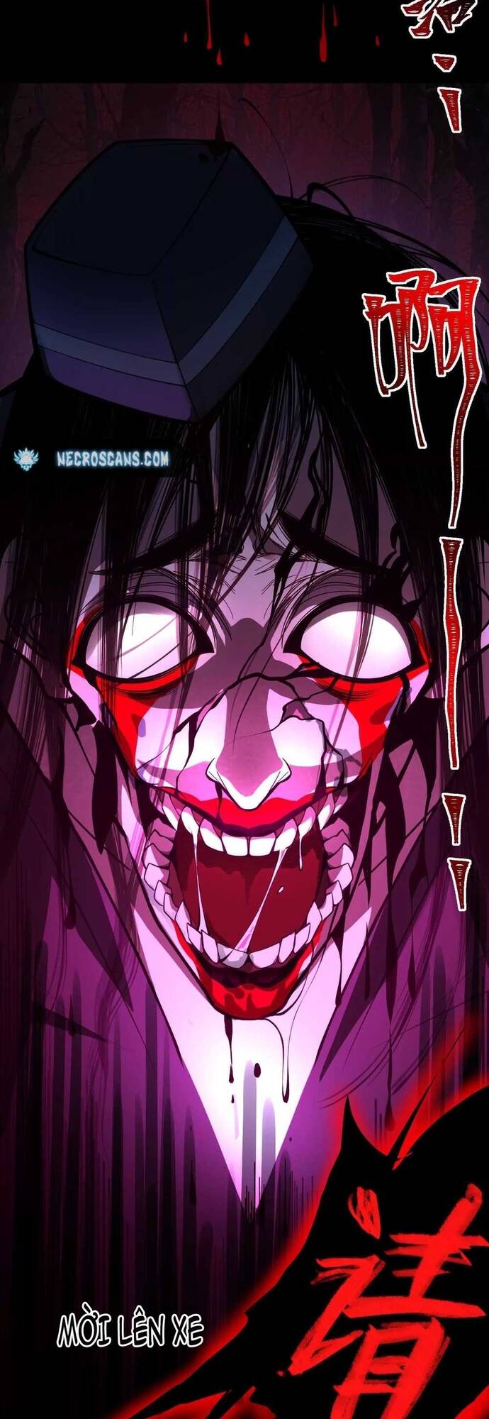 Bá Chủ Kinh Dị Thứ Nguyên! Chap 1 - Next Chap 2