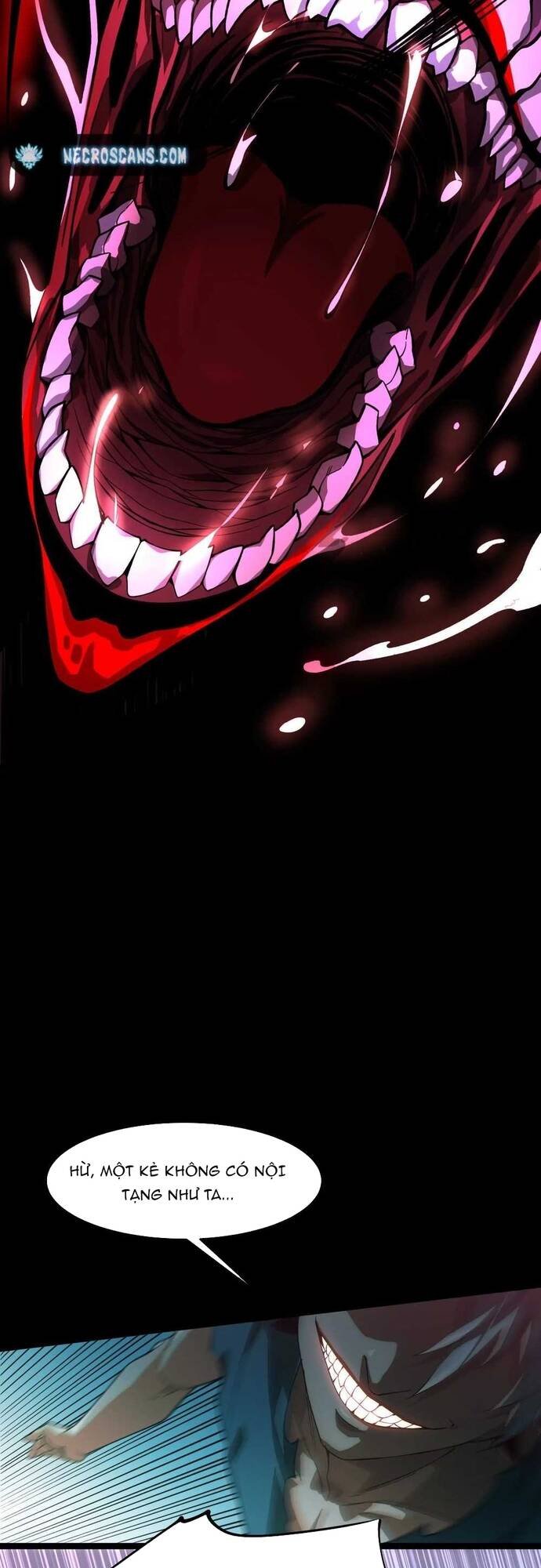 Bá Chủ Kinh Dị Thứ Nguyên! Chap 1 - Next Chap 2